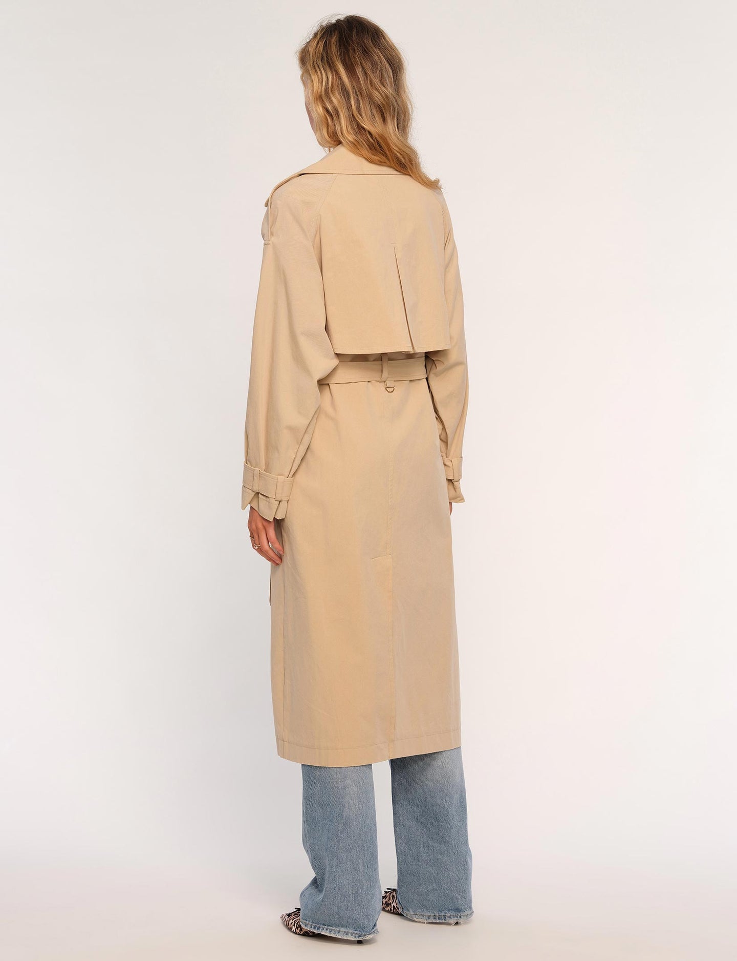 Mica Coat