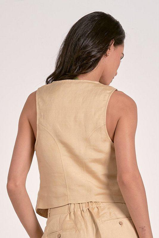 Lana Vest