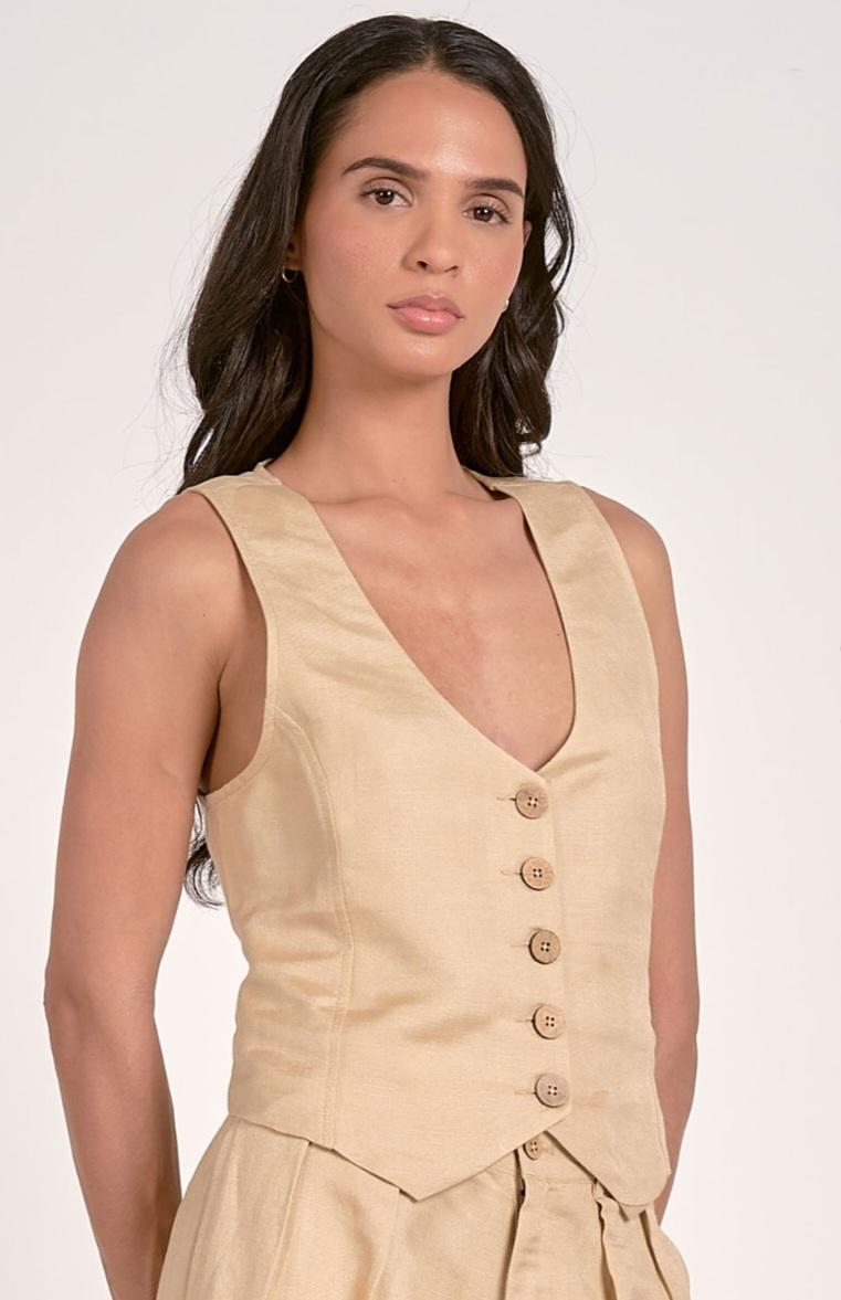 Lana Vest