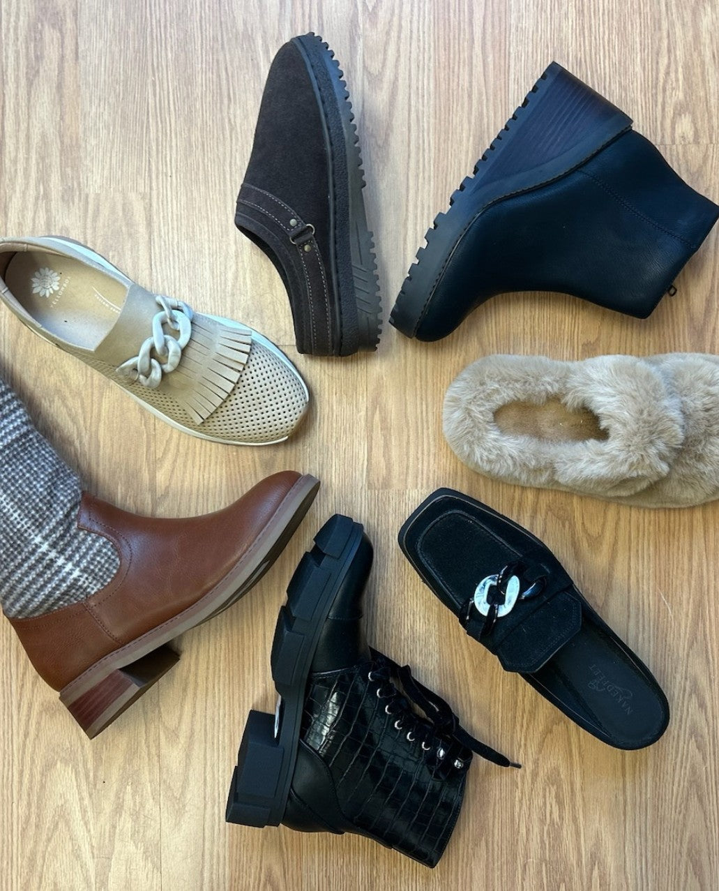 Shoes - JOY Boutique
