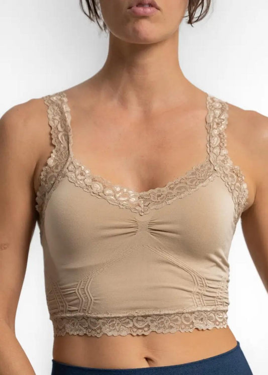 Lace Bralette