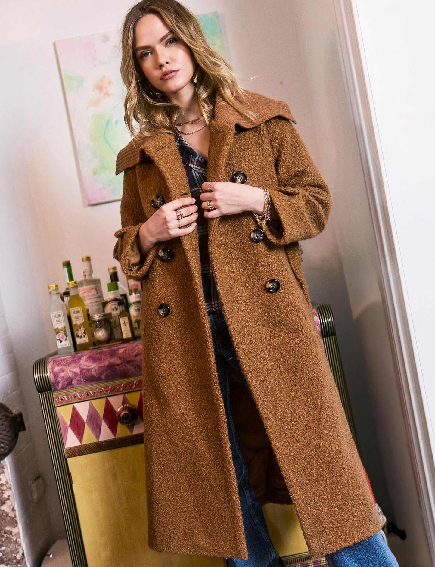 Kenia Coat