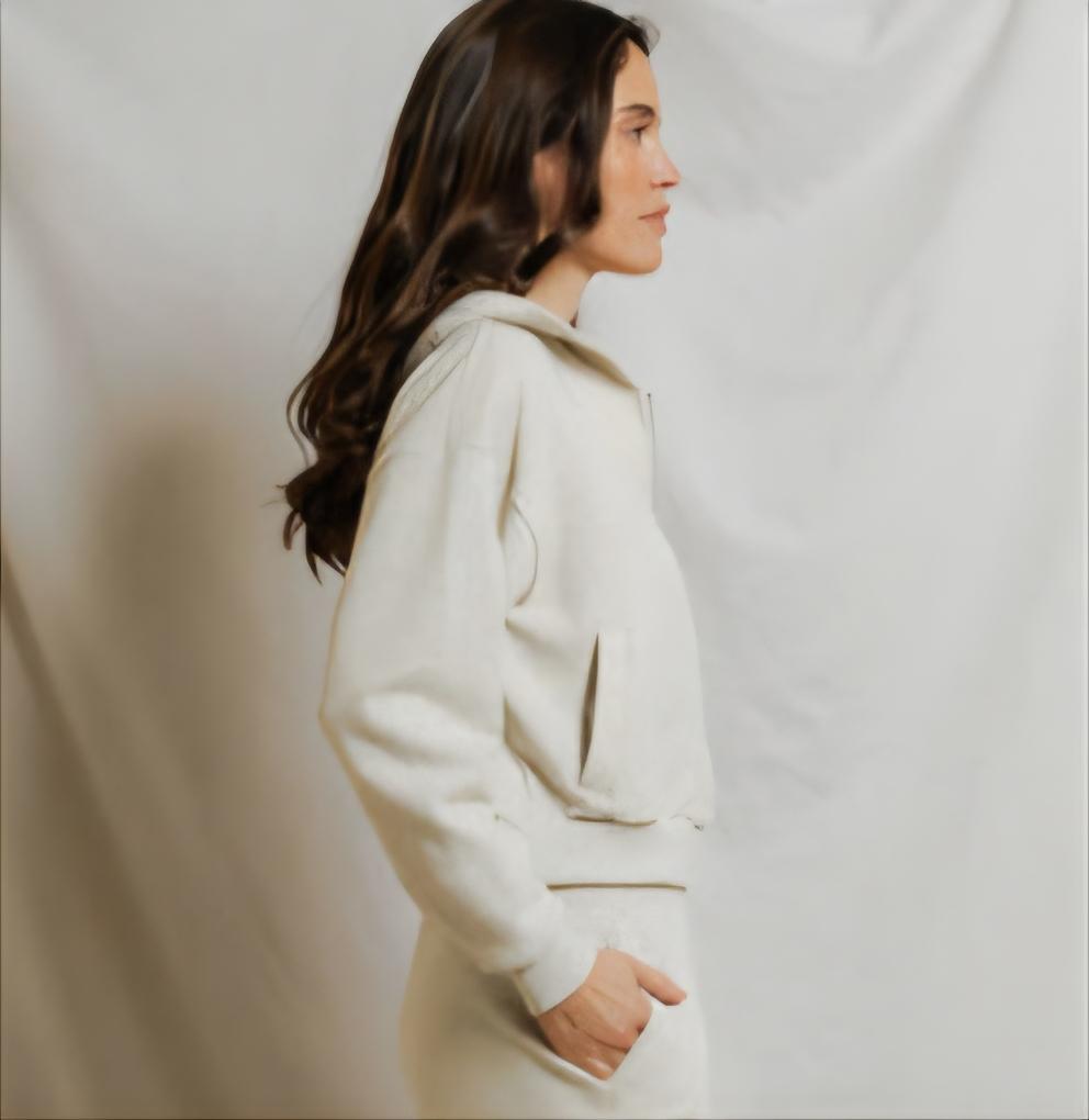 Sean Zip Up
