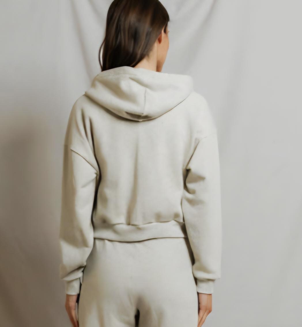 Sean Zip Up