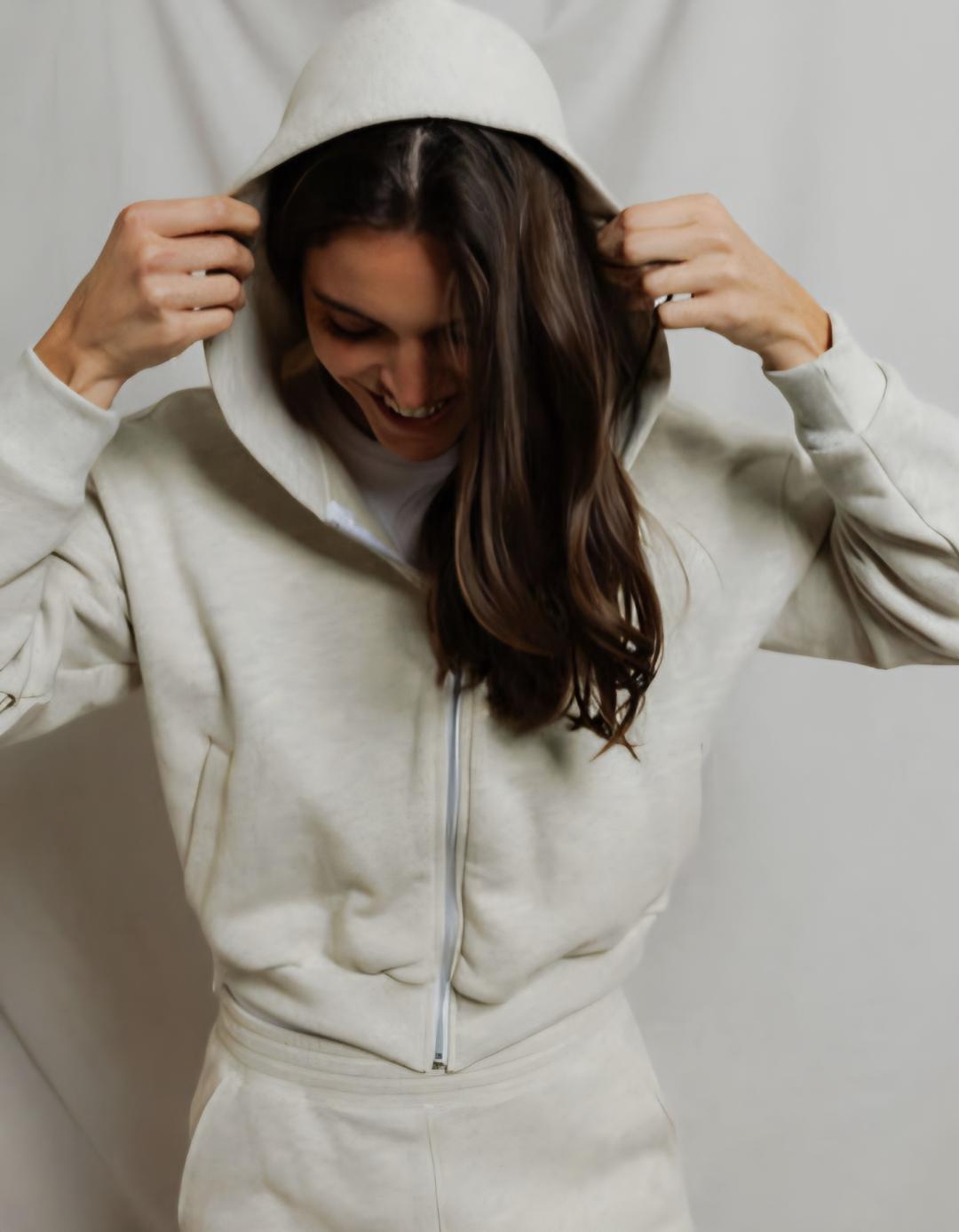 Sean Zip Up