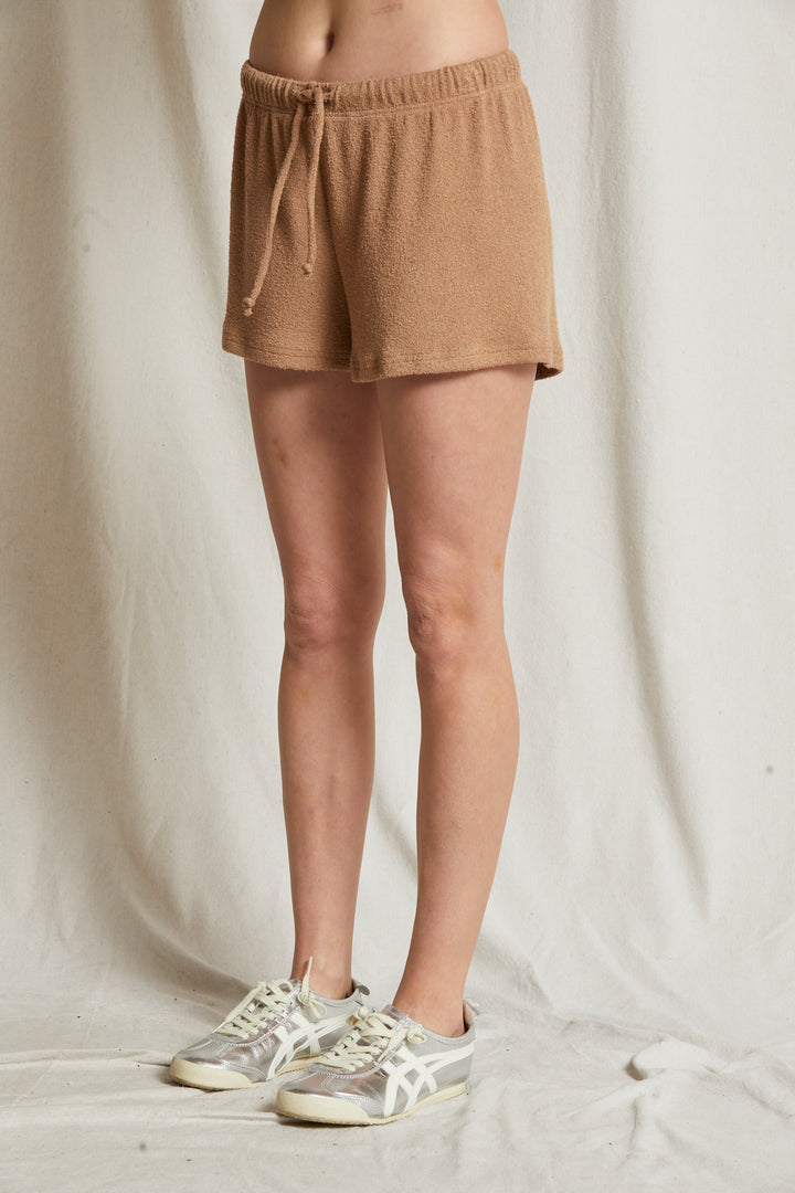 SALE Clapton Boucle Sweatshort