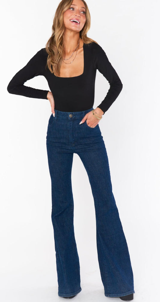 Hawn Bell Jeans Downpour