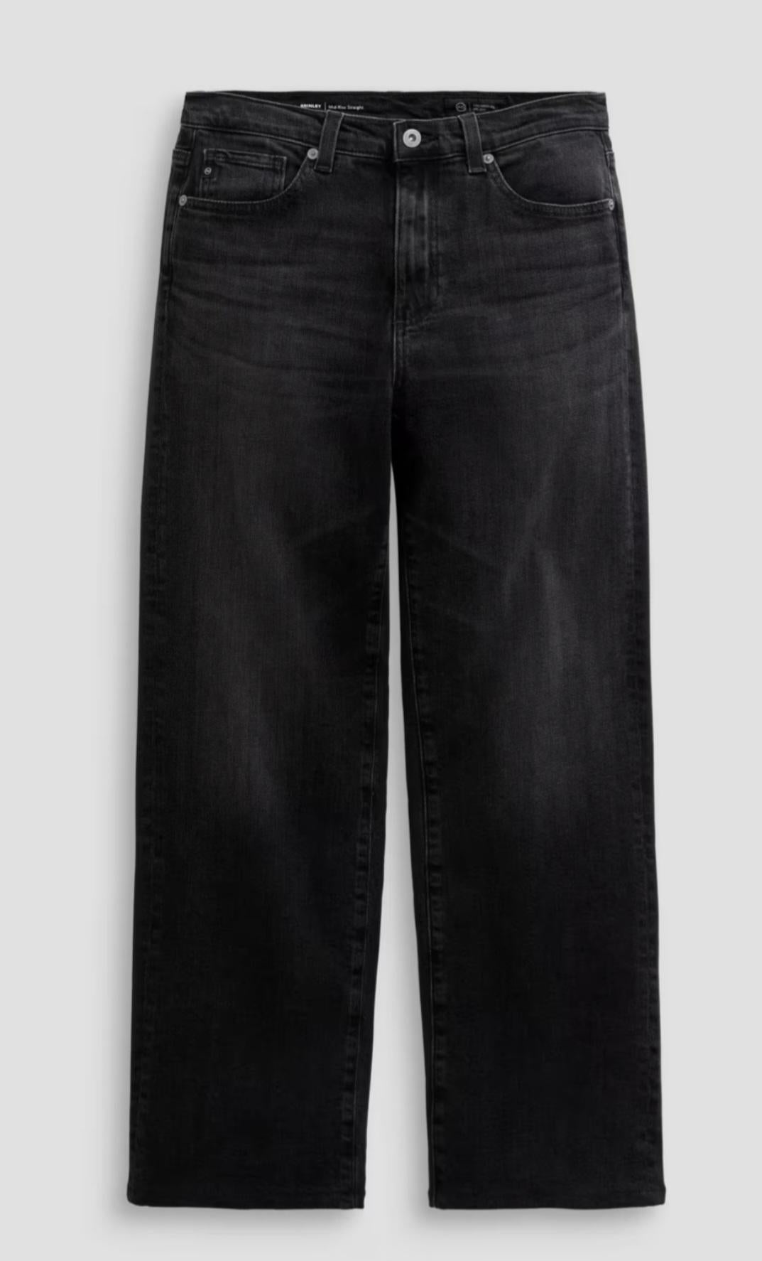 Brinley Mid-Rise Straight