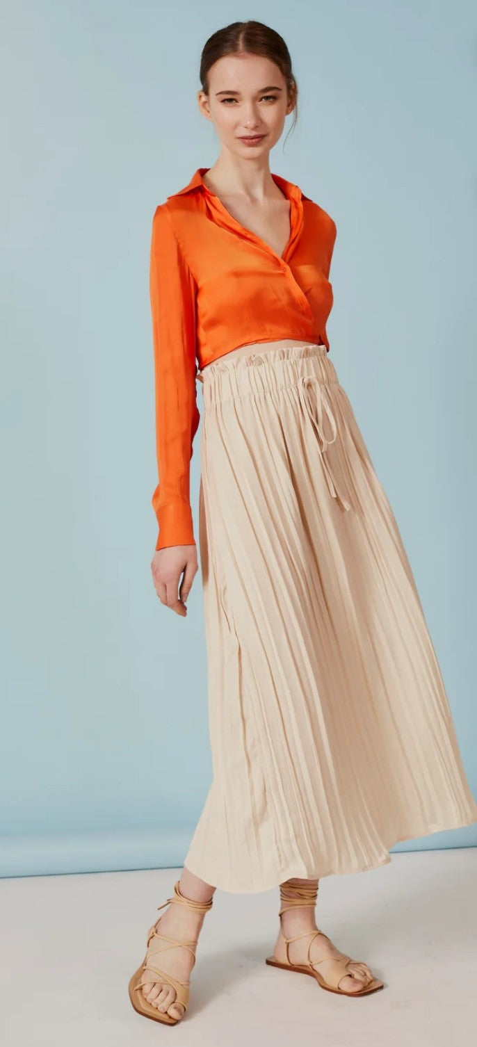 SALE Nash Midi Skirt