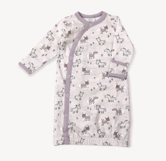 Baby Kimono Sleep Gown