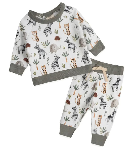 Baby Savannah Animals Set