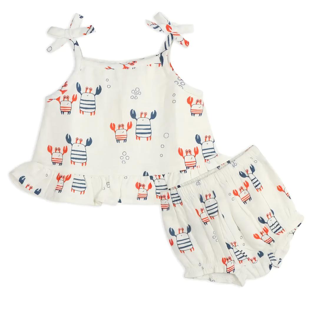 Nautical Crab Set