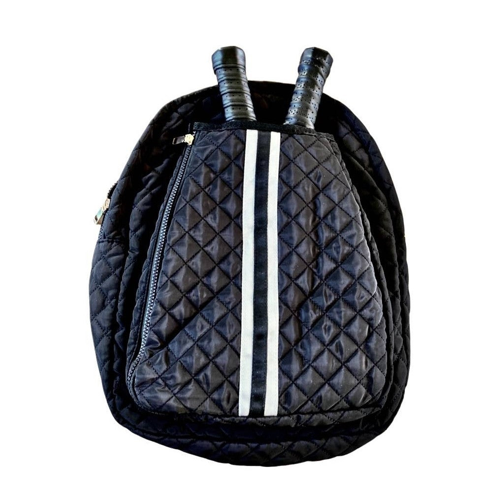 Quilted Pickleball Bag
