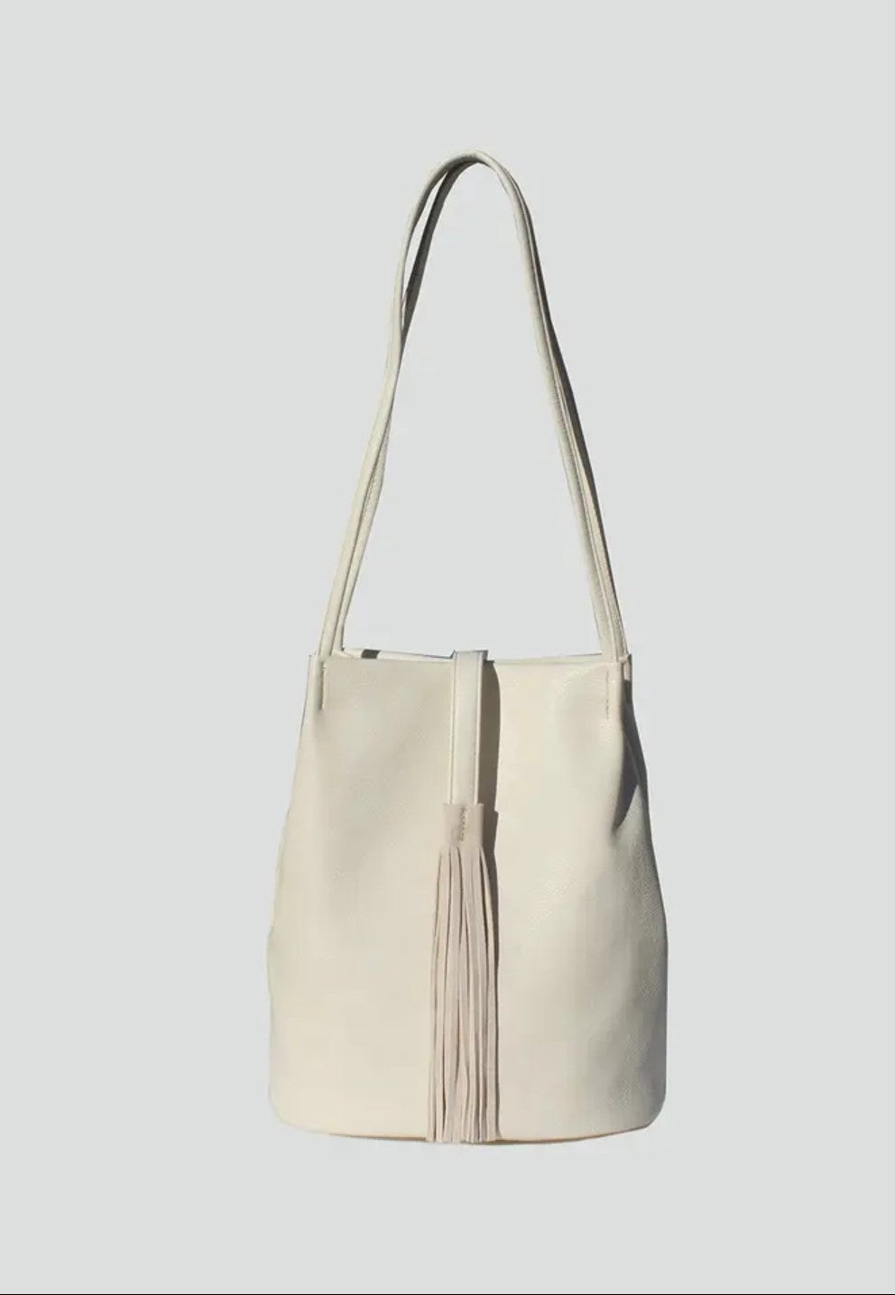 Melody Tassel Tote