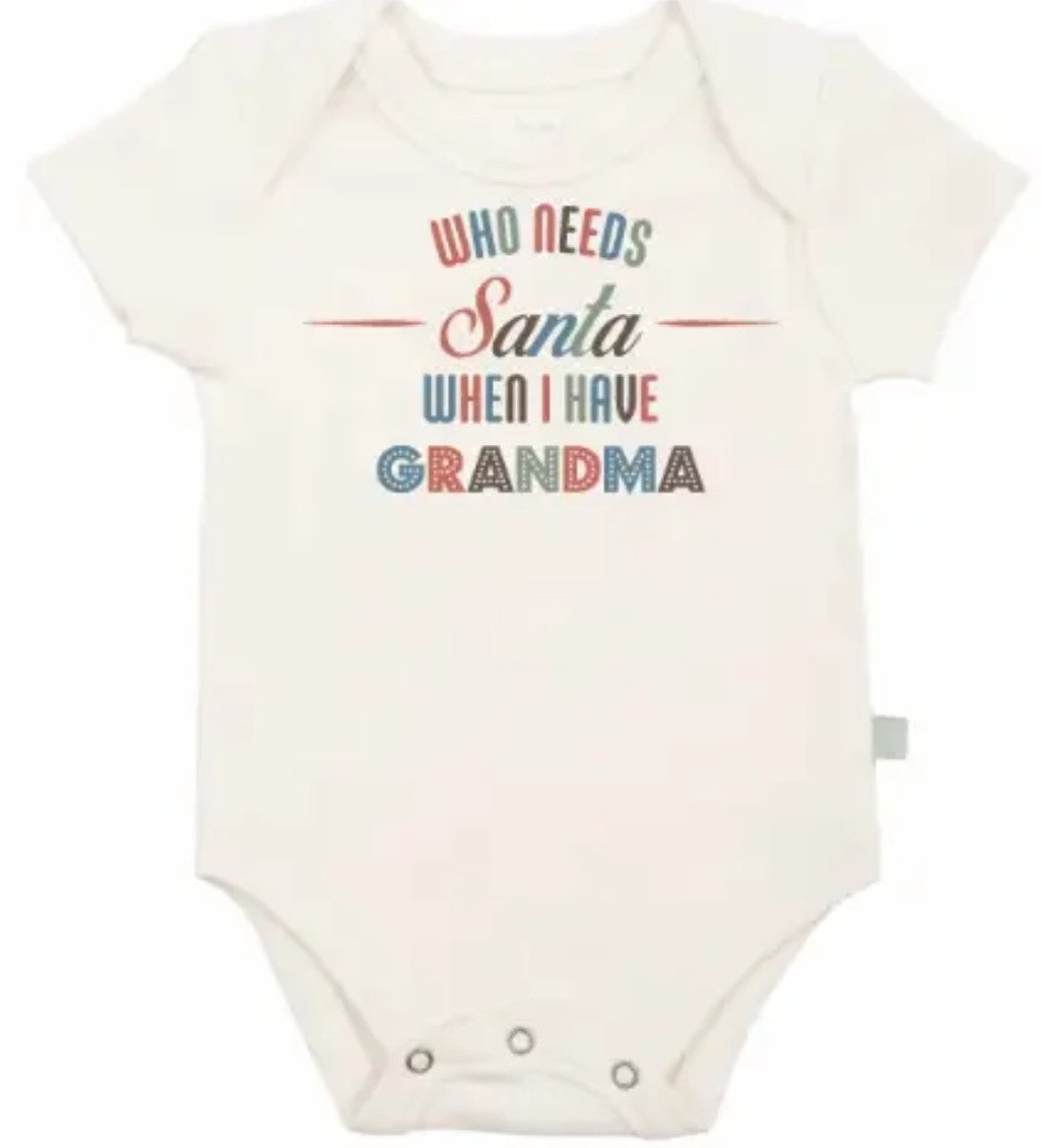 Baby Graphic Bodysuit