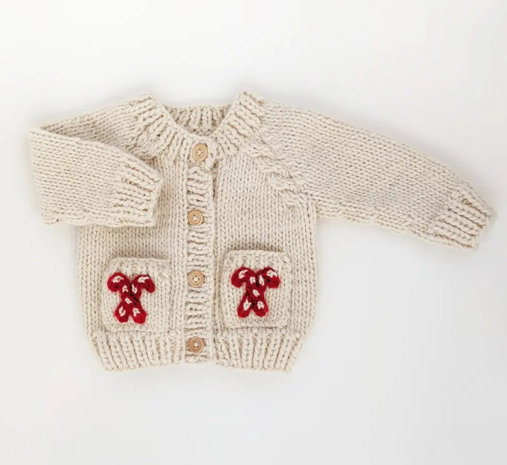 Baby Cardigan Sweater