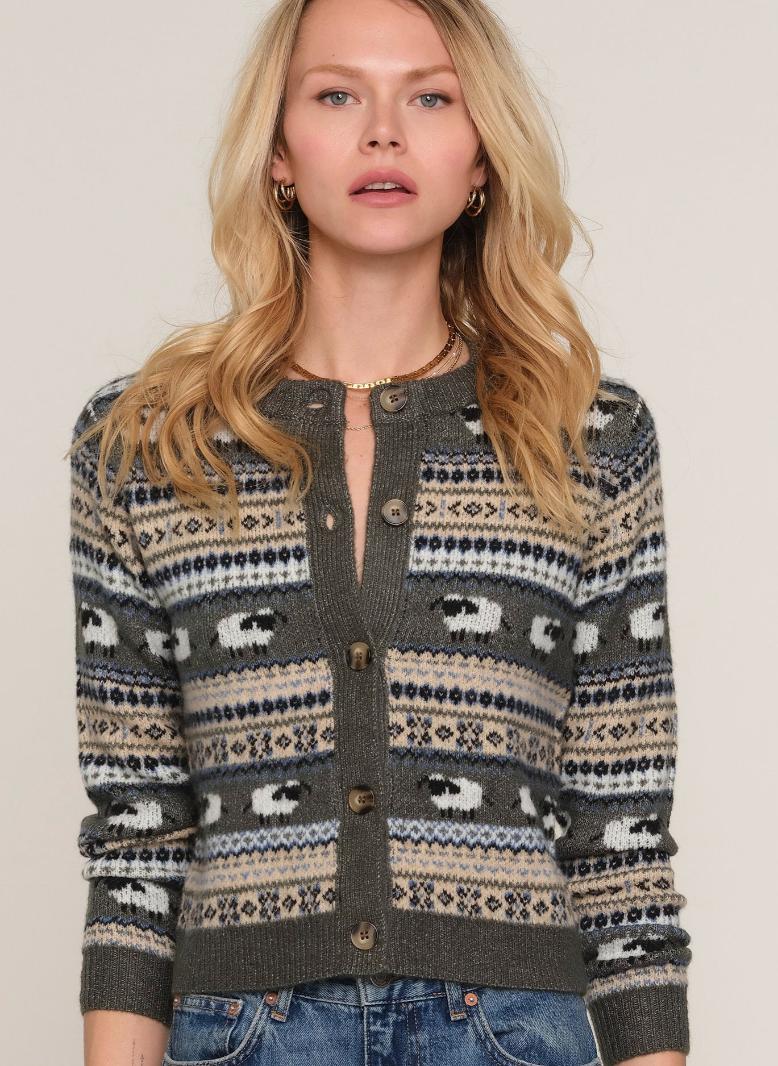 Cole Cardi