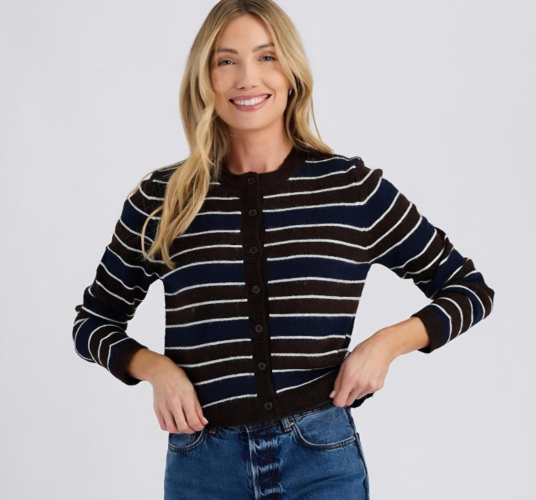 Langston Cardigan