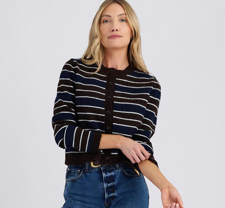 Langston Cardigan