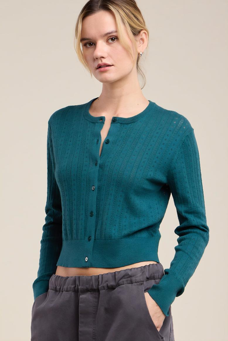 Lavina Cardigan