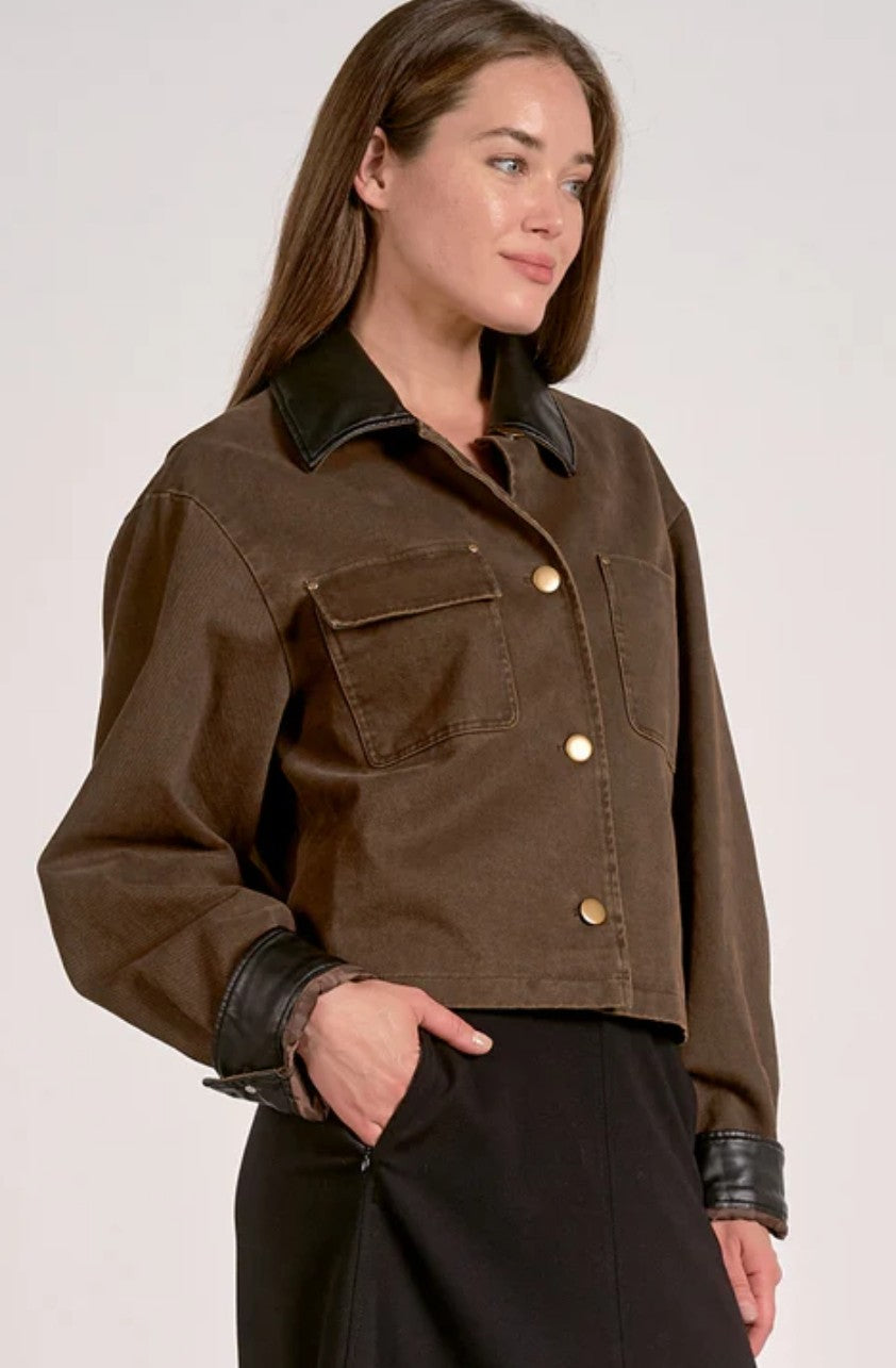 Cocoa Jacket