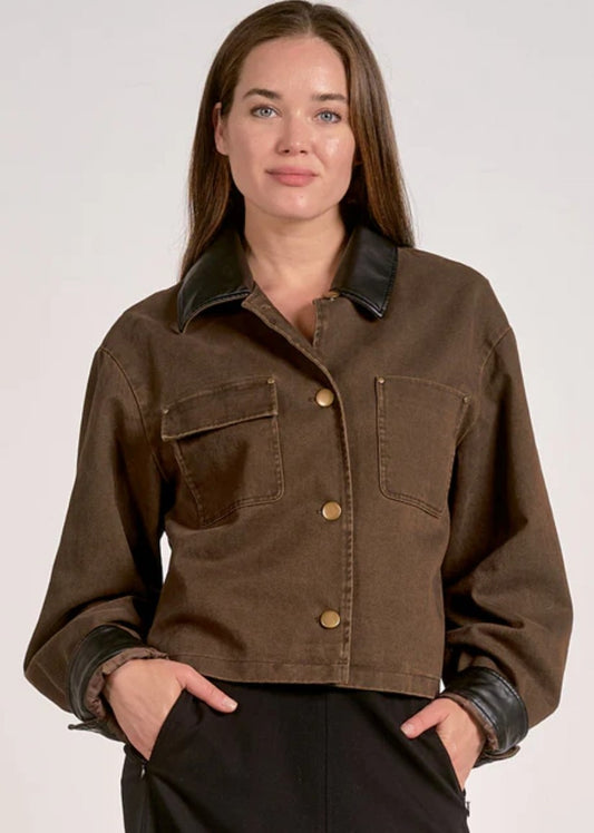 Cocoa Jacket