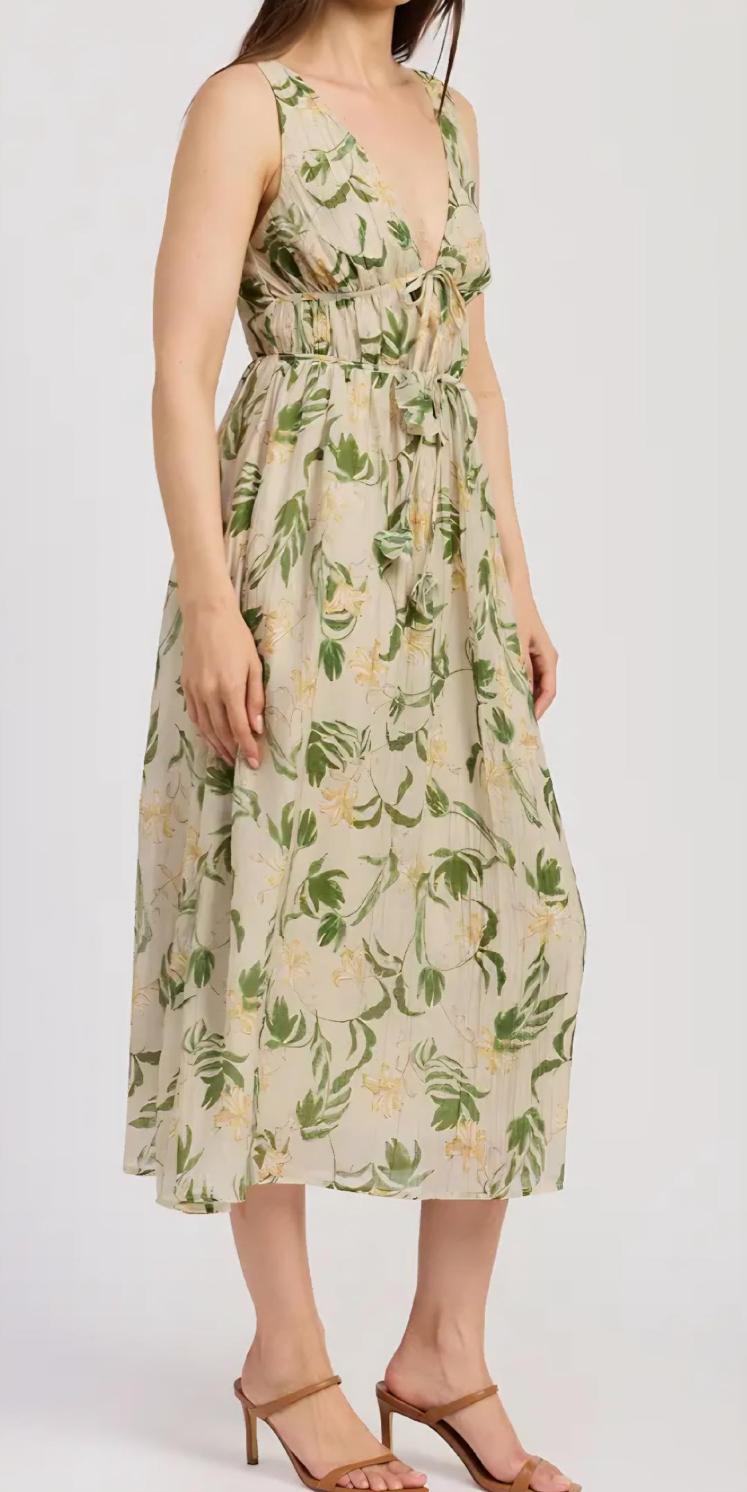 Linden Sundress