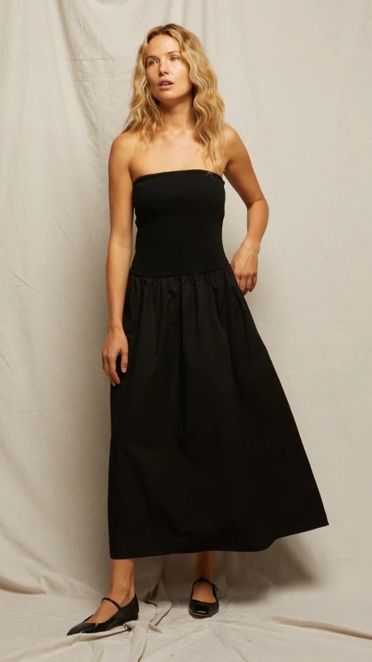 Kai Strapless Dress
