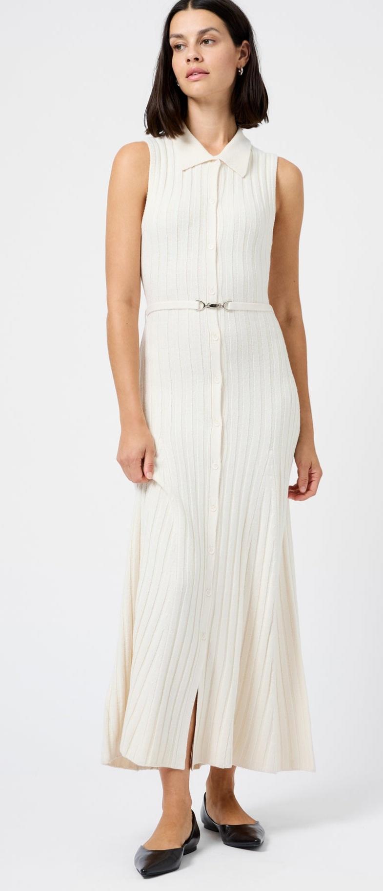 Babysoft S/L Maxi Dress