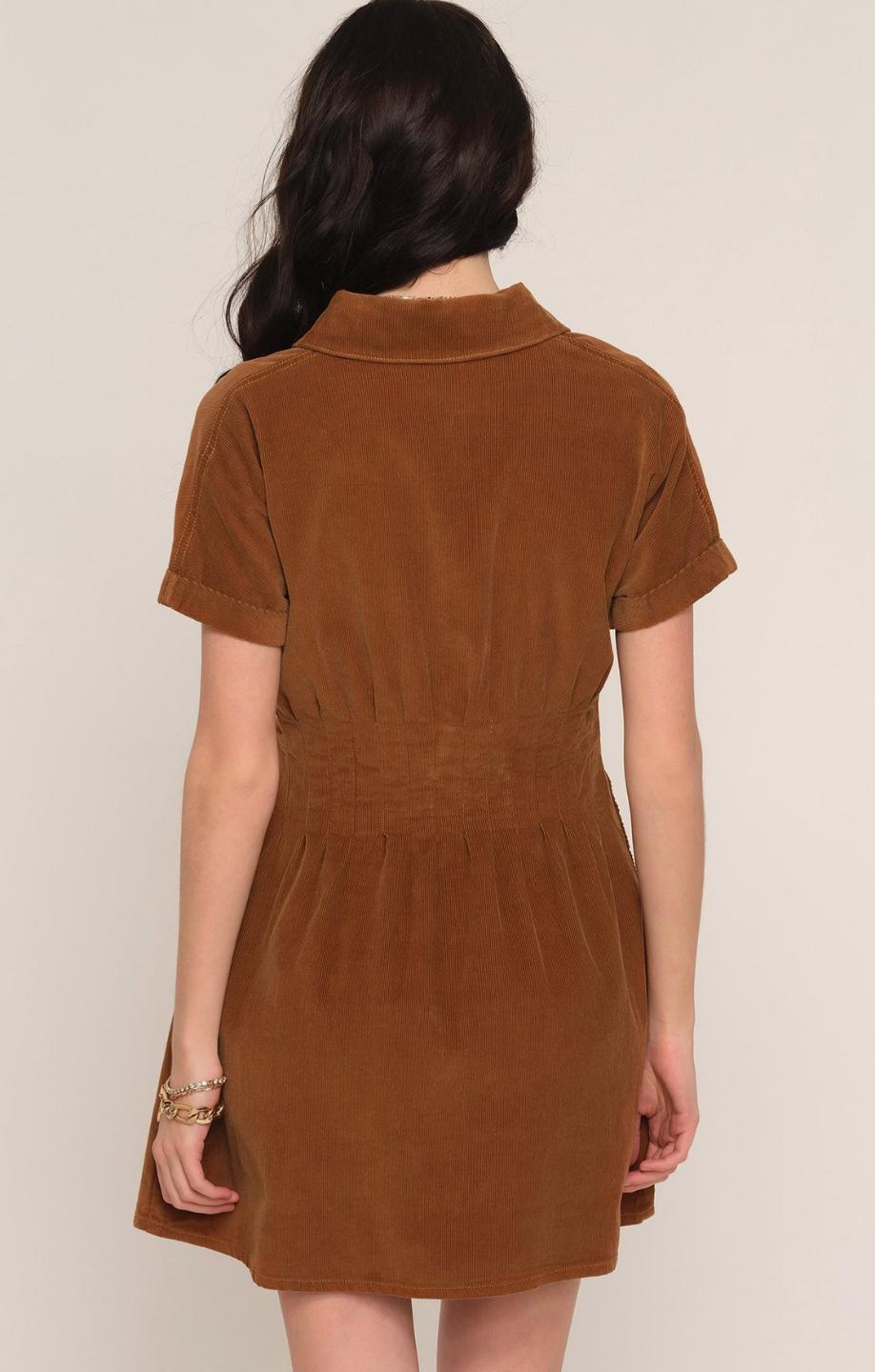 Isadora Dress