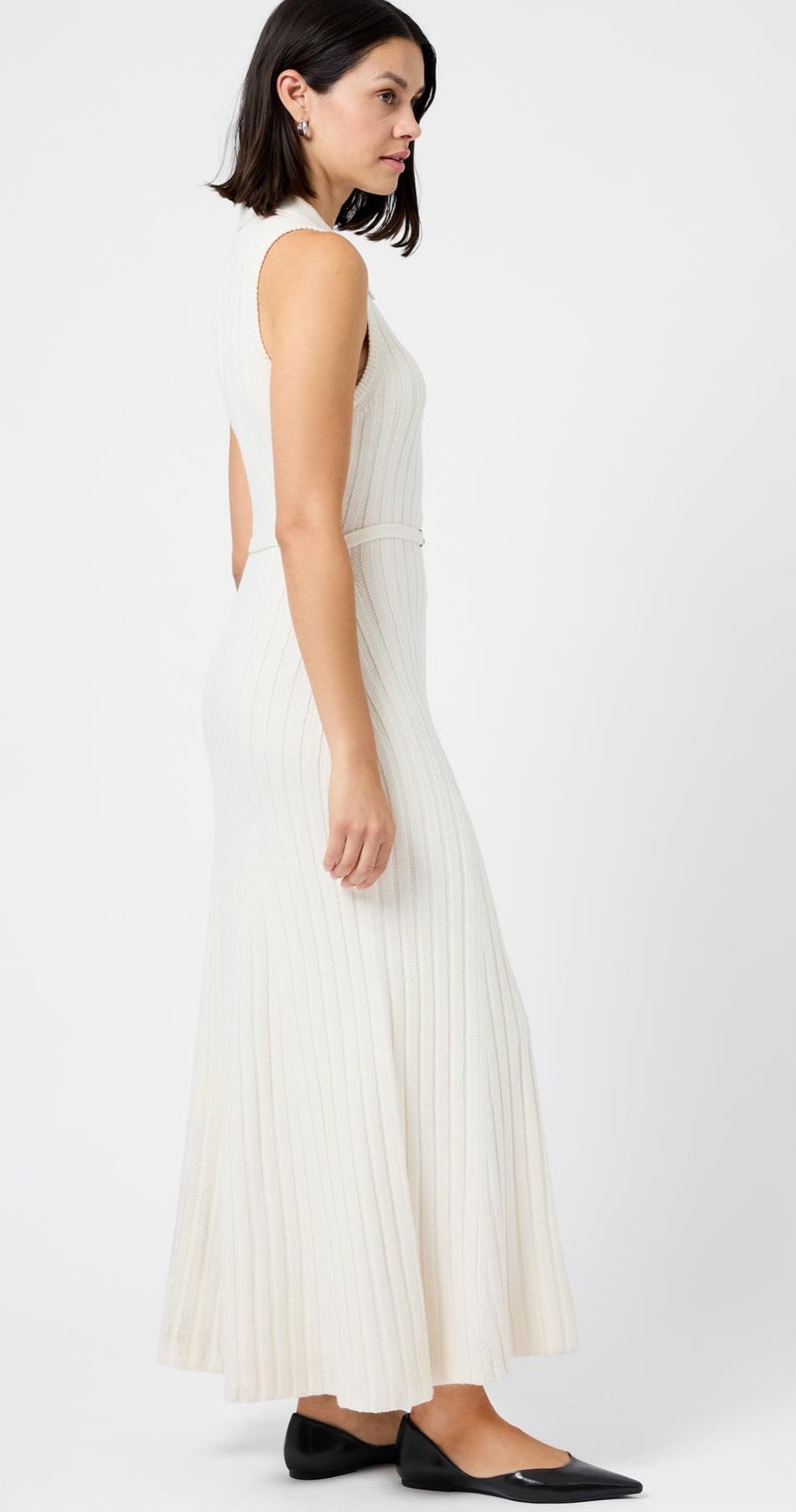 Babysoft S/L Maxi Dress