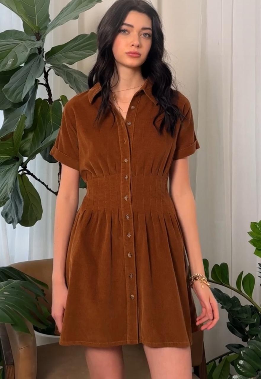 Isadora Dress