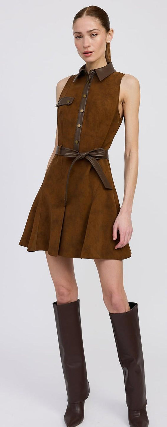 Eloise Mini Dress