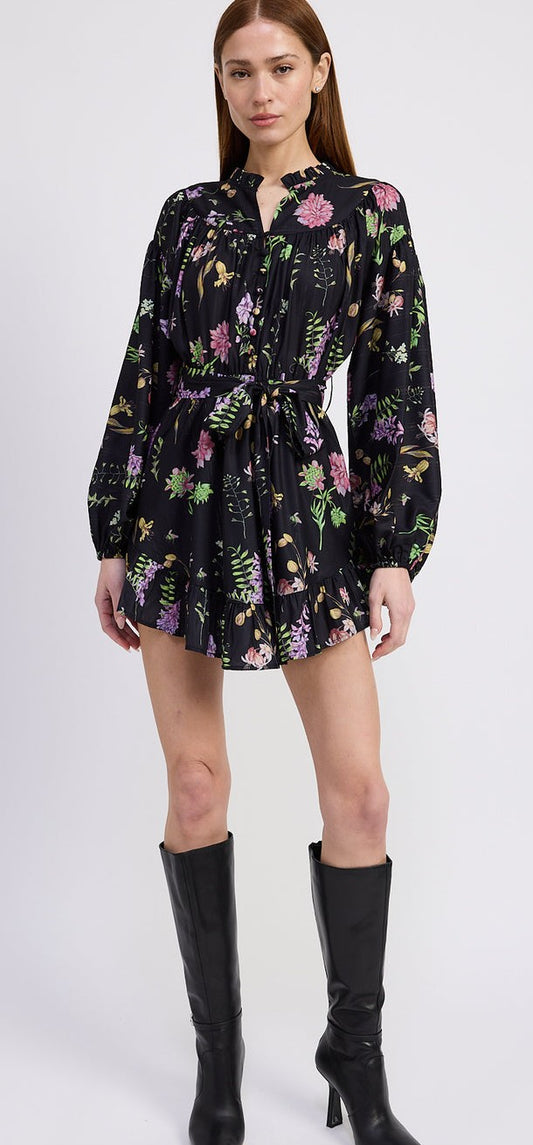 Harper Mini Dress