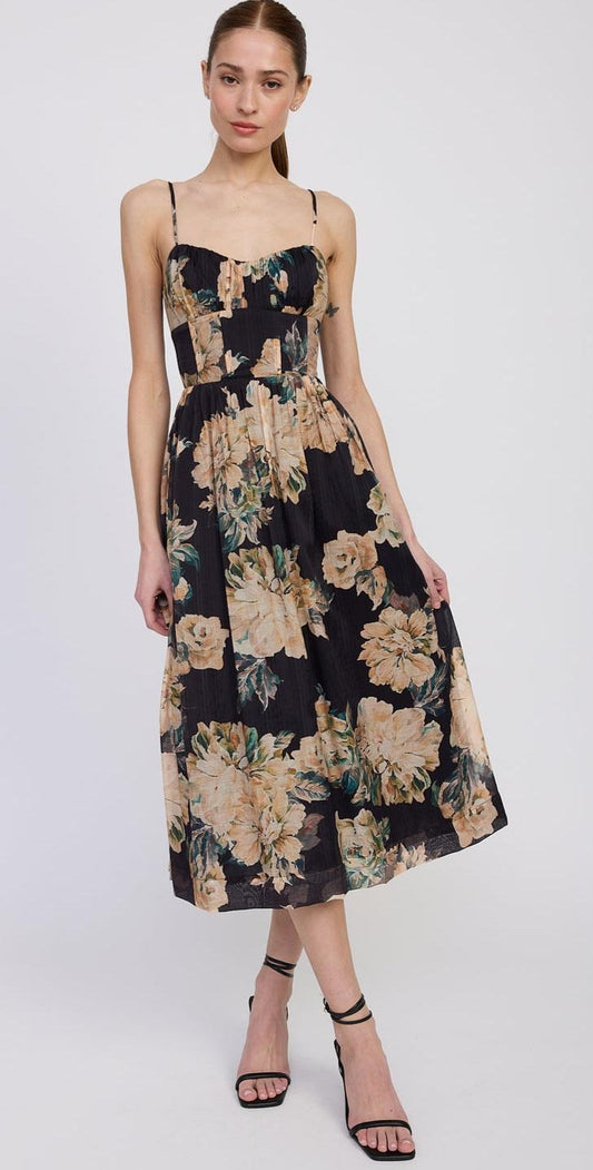Peregrine Midi Dress
