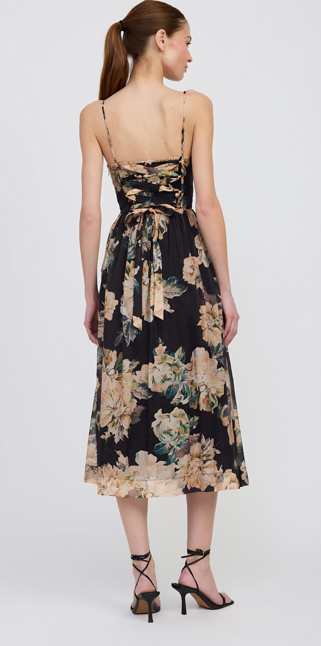 Peregrine Midi Dress