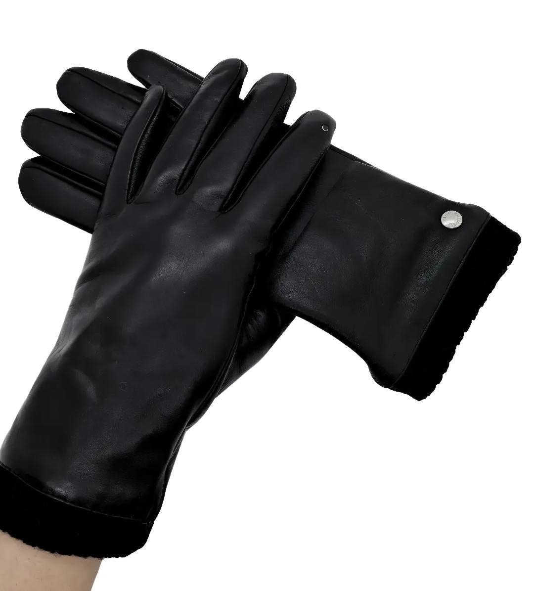 Leather Gloves