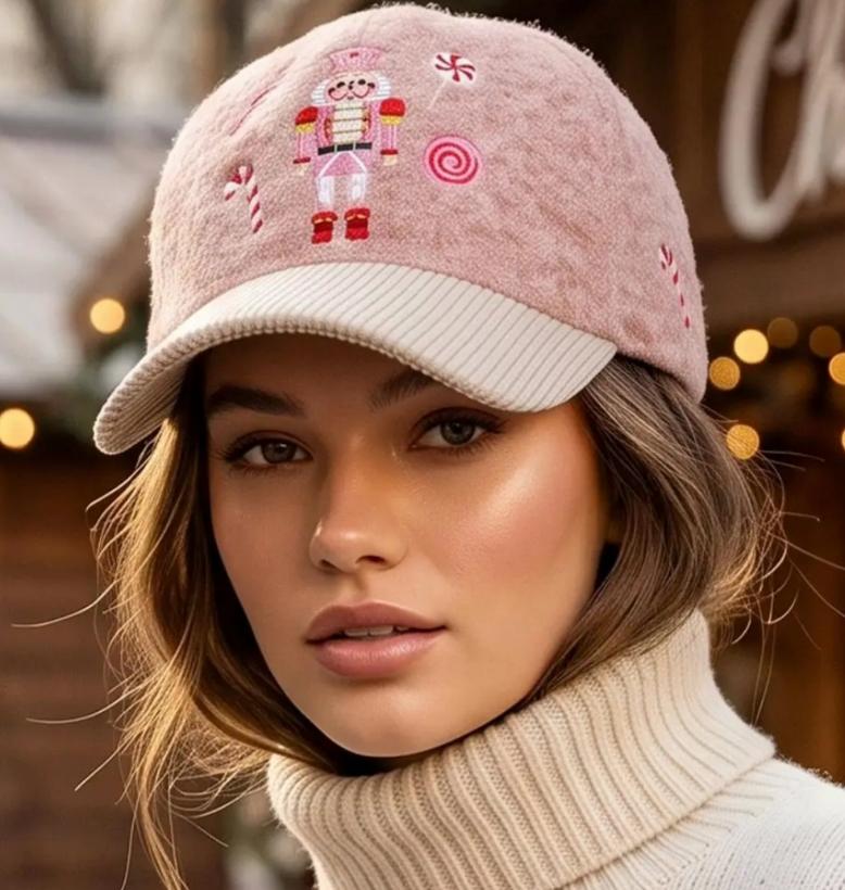 Nutcracker Ball Cap