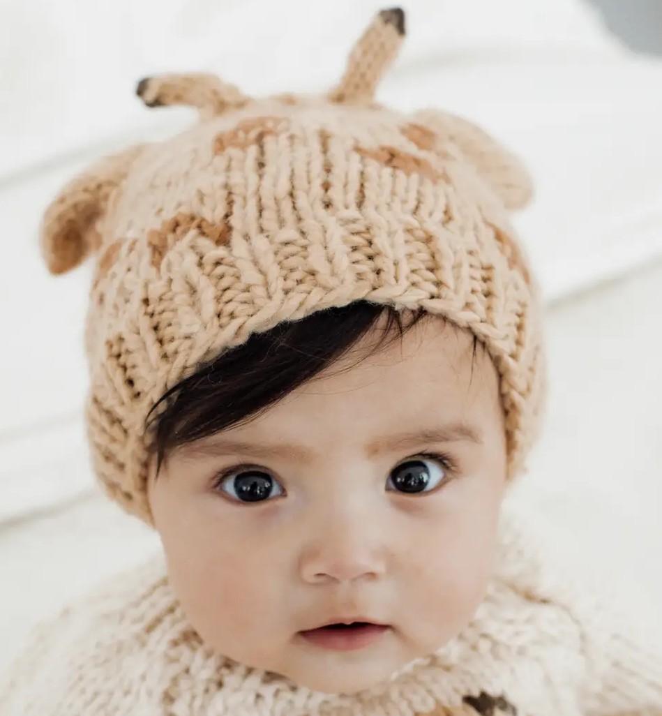 Baby Giraffe Beanie