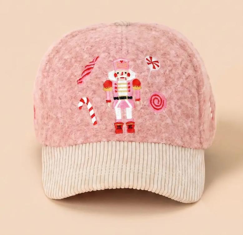 Nutcracker Ball Cap