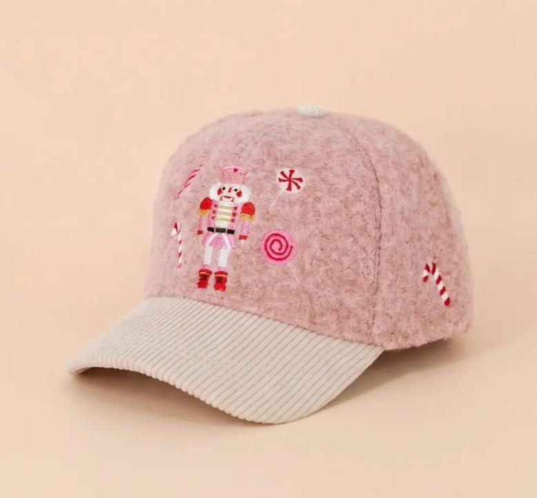 Nutcracker Ball Cap