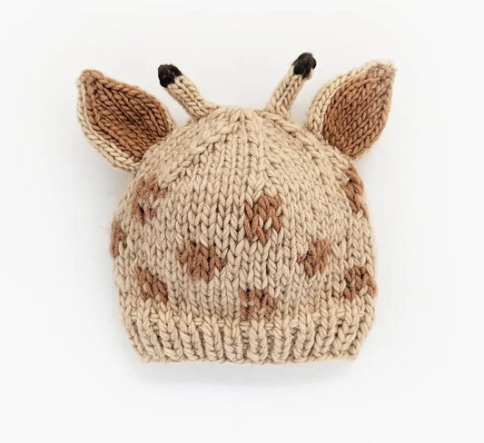 Baby Giraffe Beanie