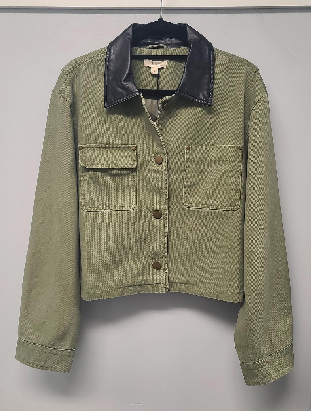 Cocoa Jacket