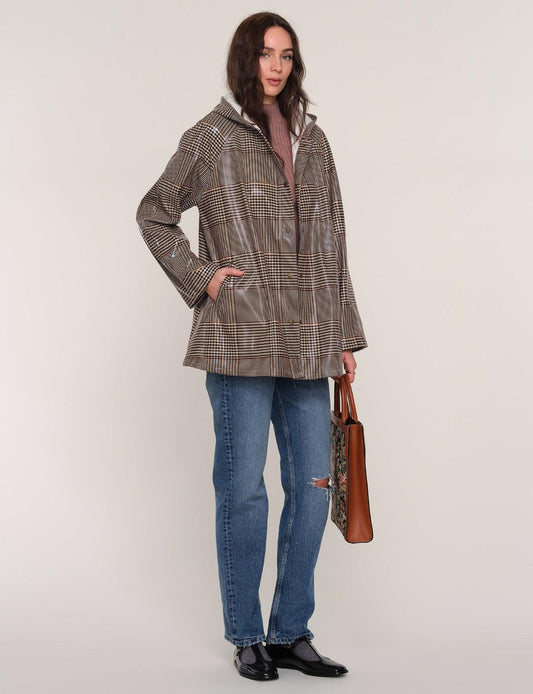 Jesse Raincoat