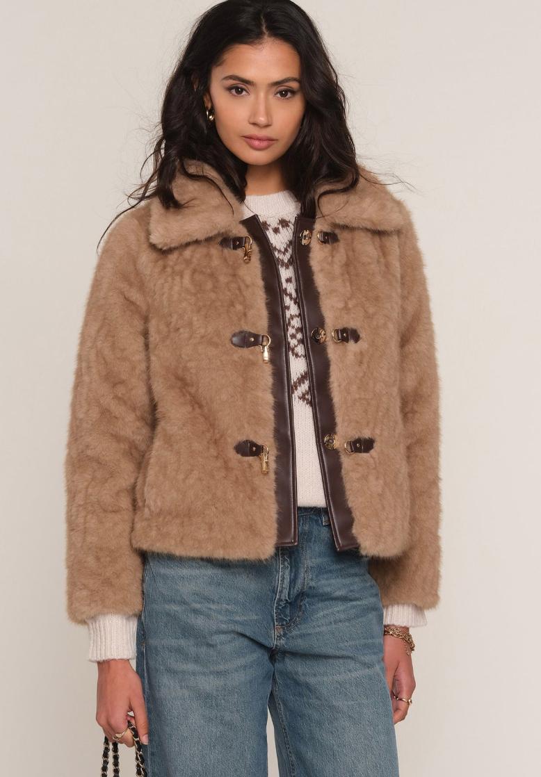 Dela Jacket