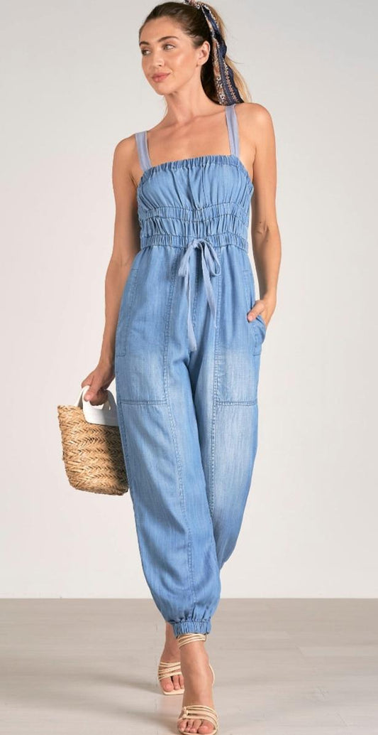 Jogger Jumpsuit