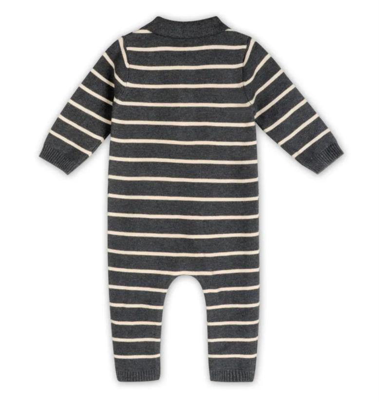 Baby Bear Face Jumpsuit