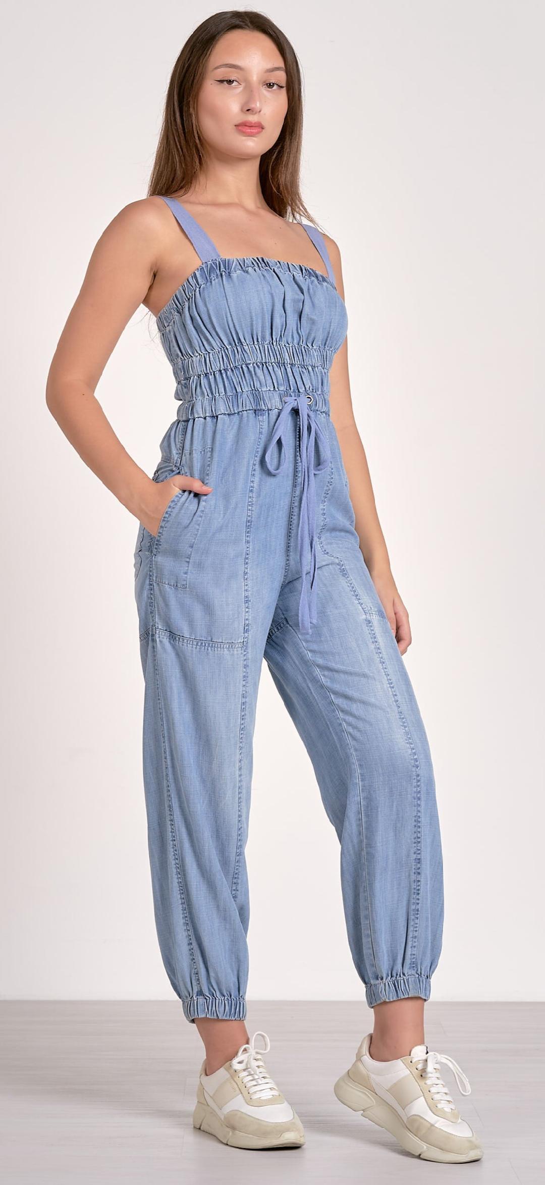 Jogger Jumpsuit