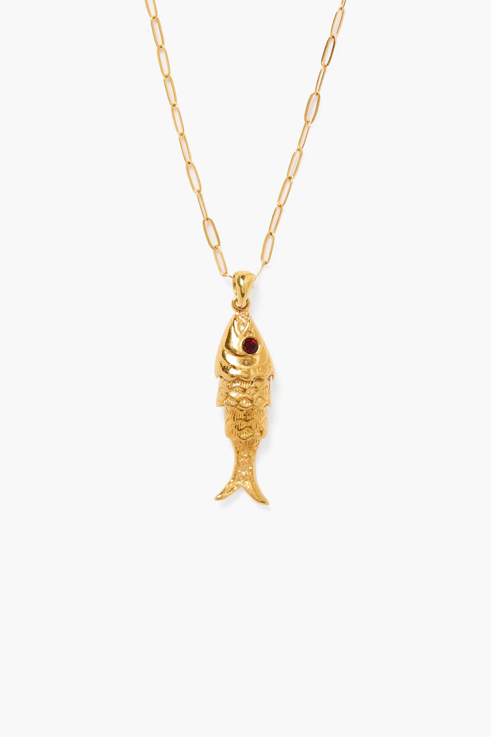 Koi Necklace