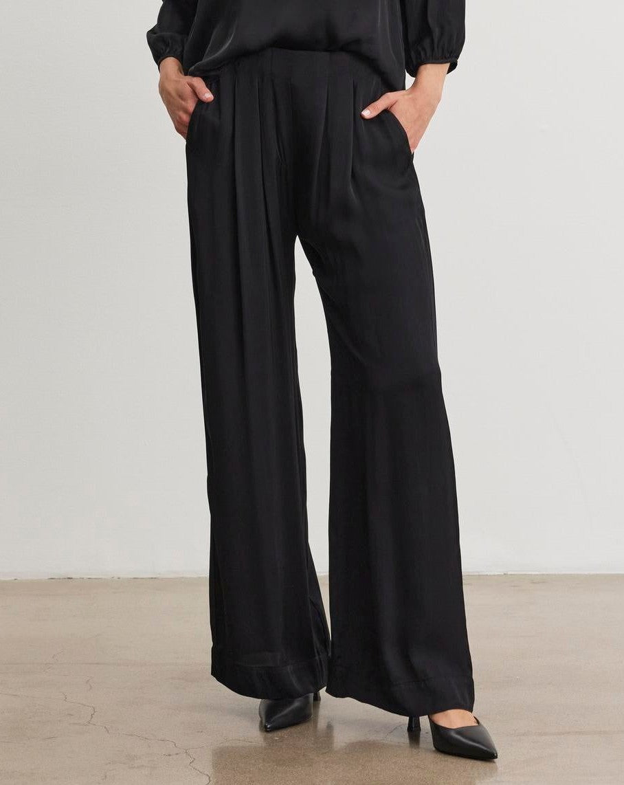 Rhetta Satin Pant